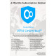 VPN Unlimited 6 Meseci [GLOBAL]